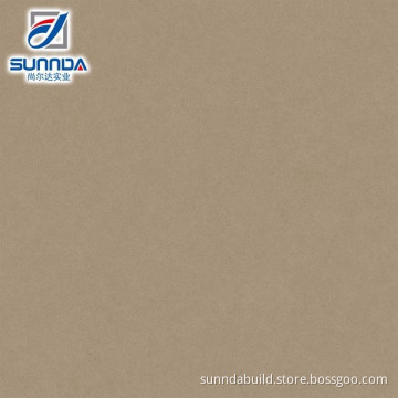 Sunnda CE pure color coffee brown flooring porcellanato tile